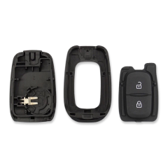RENAULT 2 BUTON AES KAP PANTOGRAF ANAHTARLI