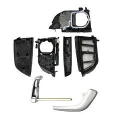 BMW SMART KUMANDA KABI 3 BUTONLU ANAHTARLI SİYAH