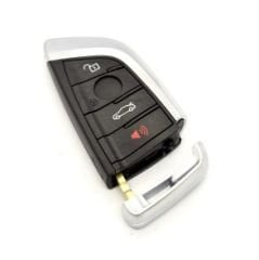 BMW SMART KUMANDA KABI 3+1 BUTONLU ANAHTARLI SİYAH