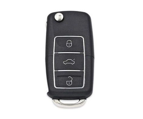 XHORSE/AKILLI KUMANDA KABI VW MODEL 3 BUTONLU