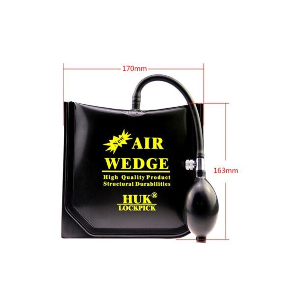 HUK HAVA YASTIĞI KARE