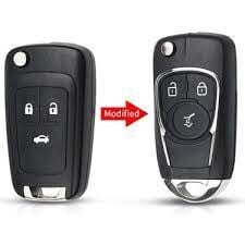 OPEL DÖNÜŞÜM 3 BUTON SUSTALI