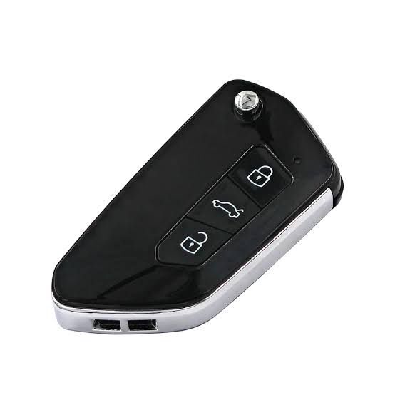 KUMANDA GOLF8 MODEL AKILLI SUSTALI 433MHZ