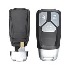 AUDI SMART 3 BUTON ANAHTARLI KUMANDA KABI YENİ