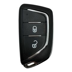 PEUGEOT SUSTALI KUMANDA KABI 2 BUTONLU GİZLİ SUSTALI YATAKSIZ