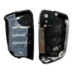 PEUGEOT SUSTALI KUMANDA KABI 3 BUTONLU GİZLİ SUSTALI YATAKLI