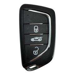 PEUGEOT SUSTALI KUMANDA KABI 3 BUTONLU GİZLİ SUSTALI YATAKLI