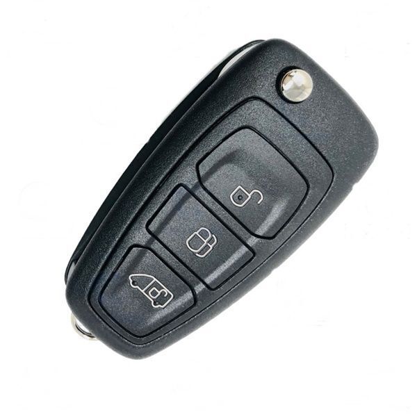 FORD SUSTALI ÜRETİM KUMANDA 4D63 ÇİPSİZ